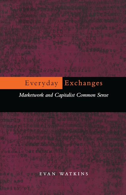 Book cover image for Everyday Exchanges ISBN: 9780804730853